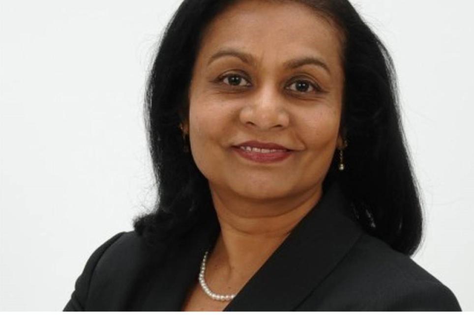 Passion and Perseverance, with Dr. Judy Jeevarajan, Vice President and Executive Director, Electrochemical Safety Research Institute