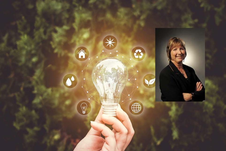 Let's Talk Episode 4, Battery Energy Storage Systems, with Sharon Bonesteel