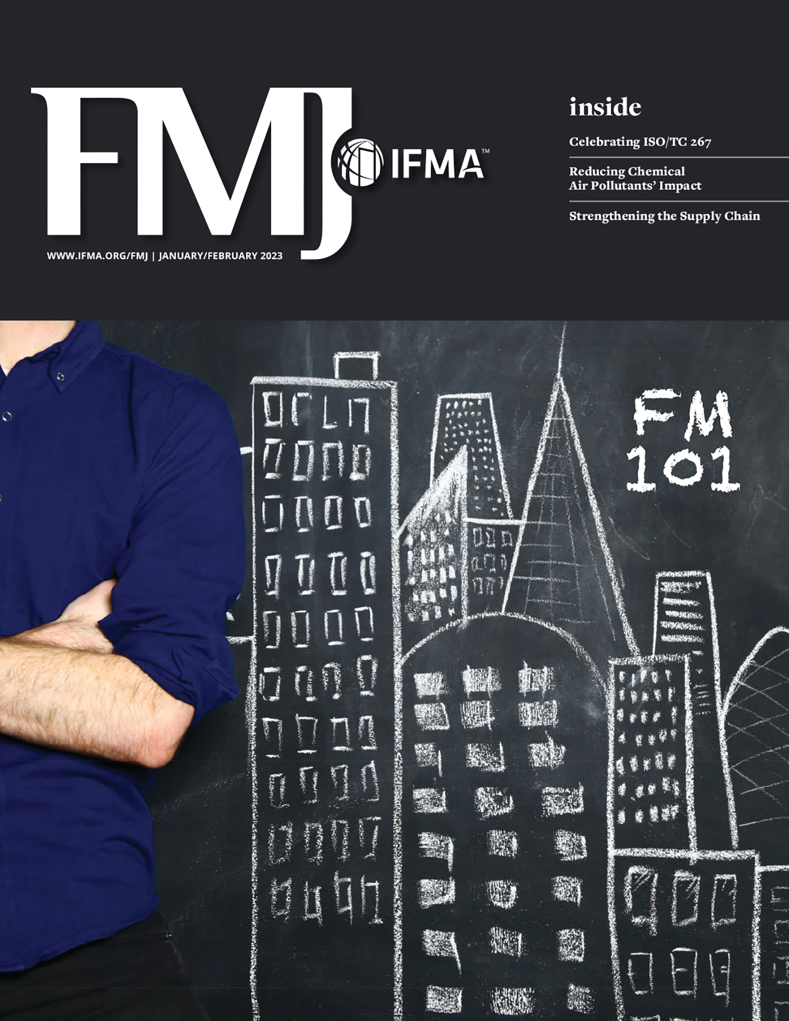 Facility Management Journal cover