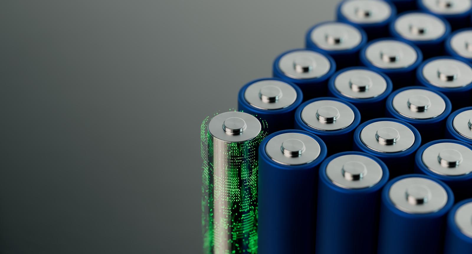 sodium-ion batteries