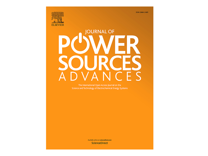  Journal of Power Sources Advances