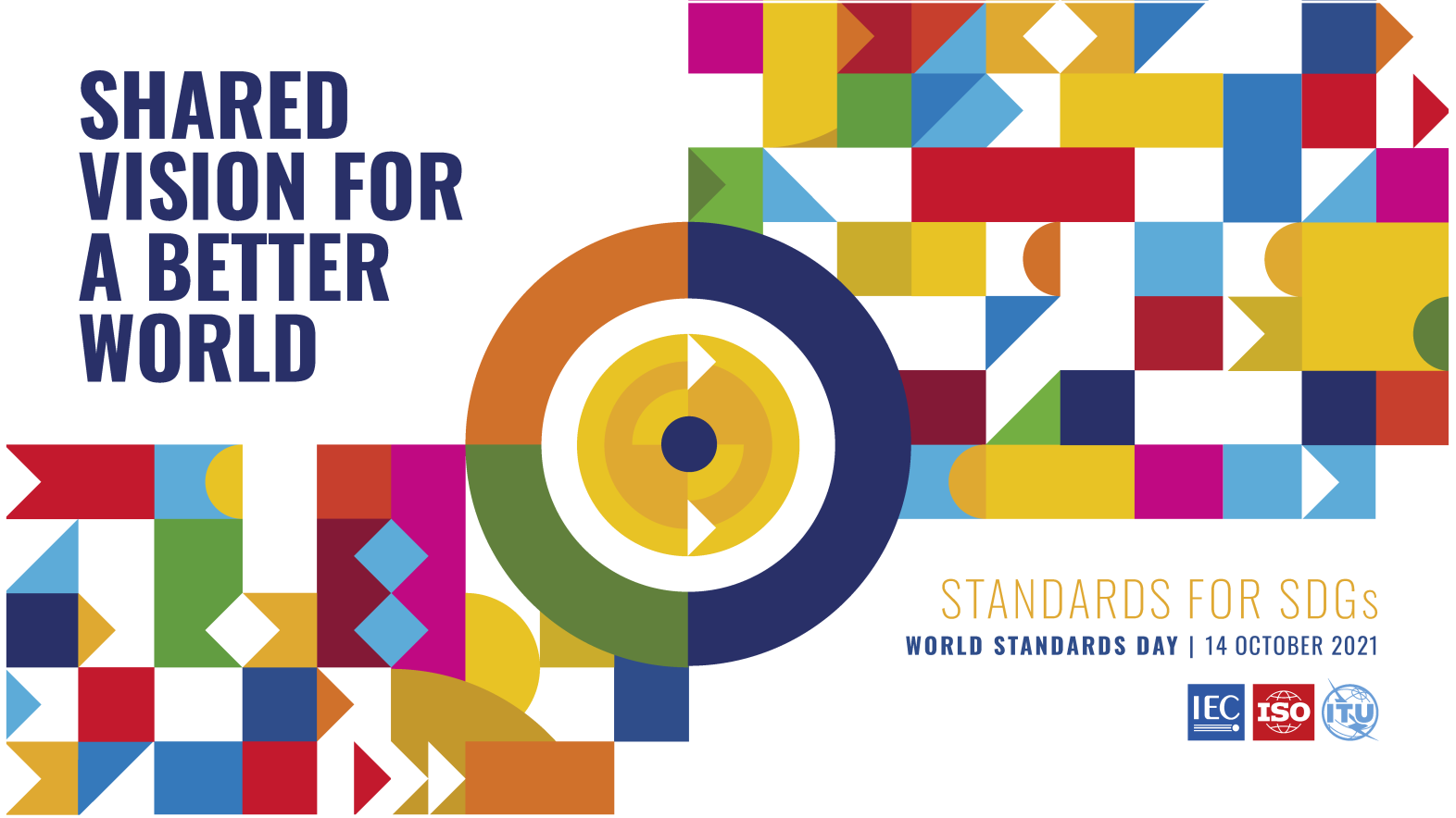 World Standards Day Poster