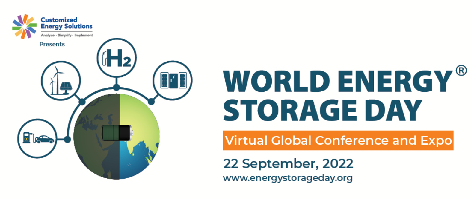 World Energy Storage Day