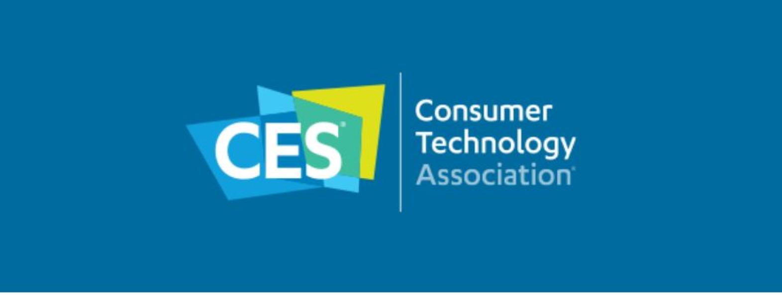 Consumer Technology Association (CES) logo
