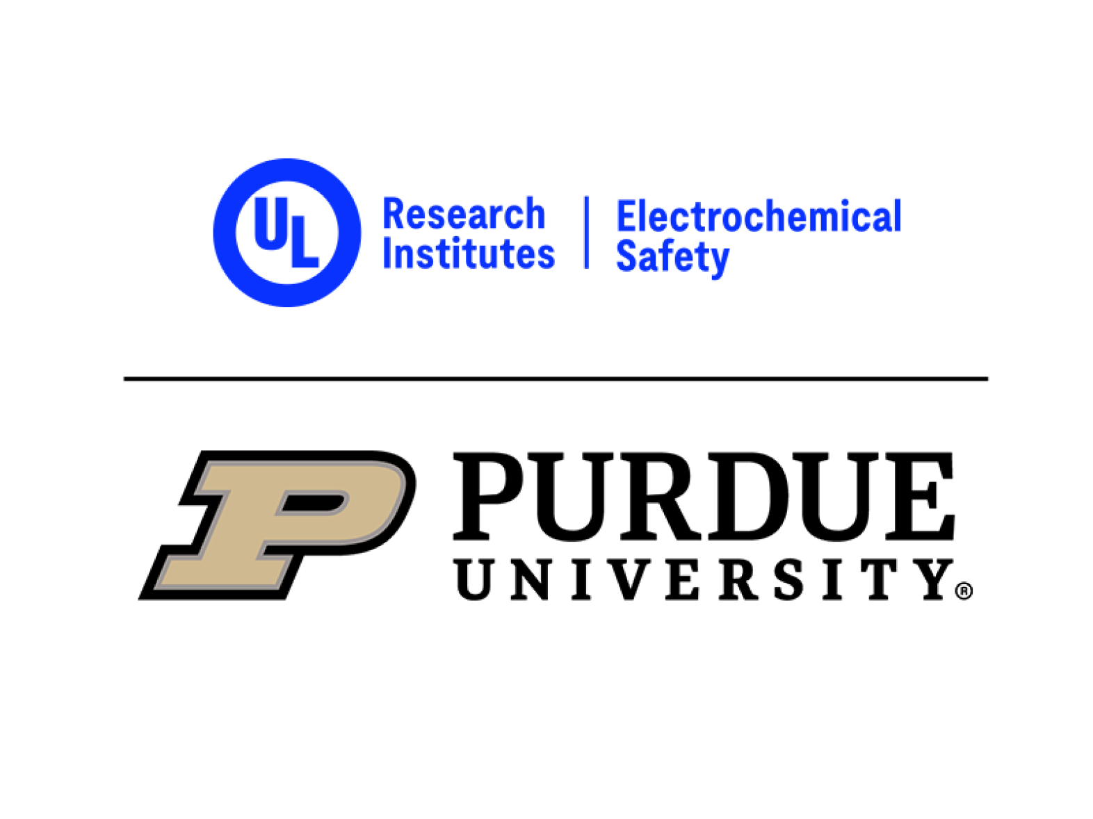 Electrochemical Research Safety Institute and Purdue University