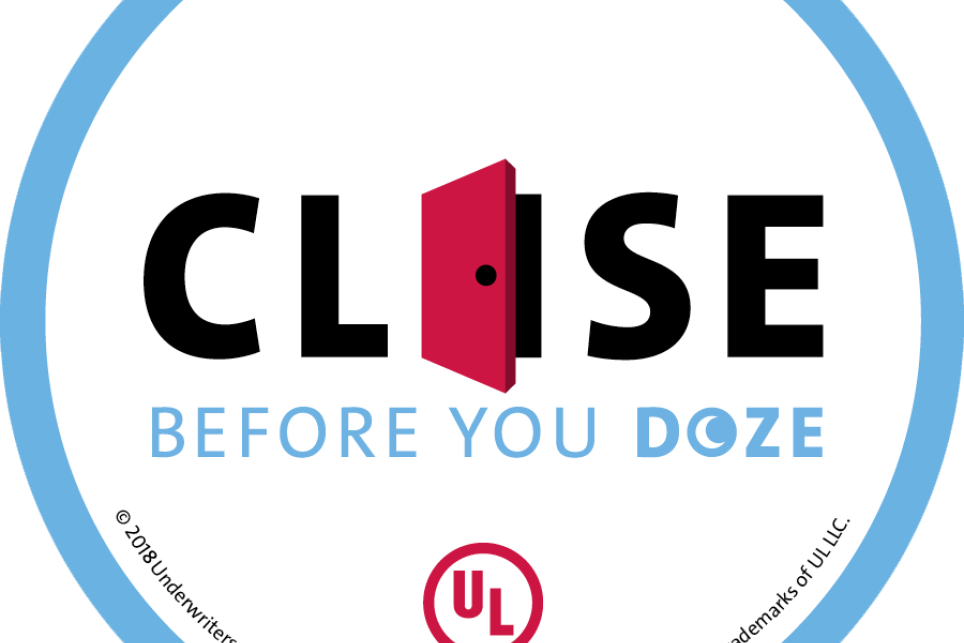 Close Before You Doze
