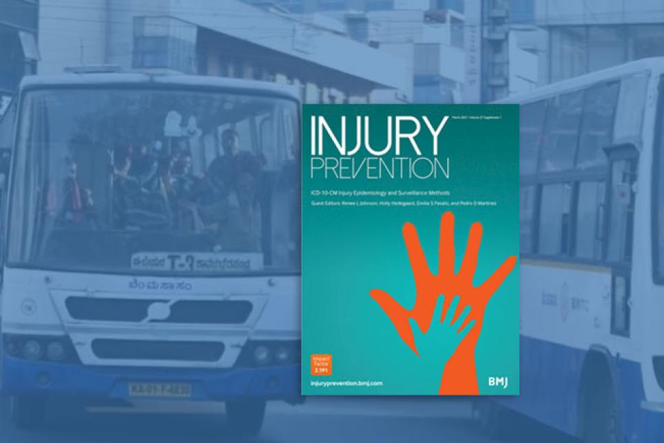 Injury Prevention journal cover
