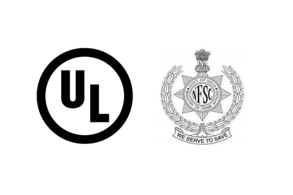 Underwriters Laboratories Inc. and National Fire Service College of India Agree to Collaborate and Advance Understanding of Battery Fire Safety in India