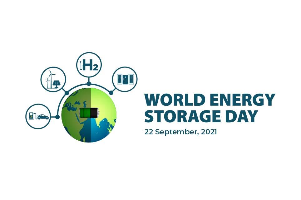 World Energy Storage Day virtual conference