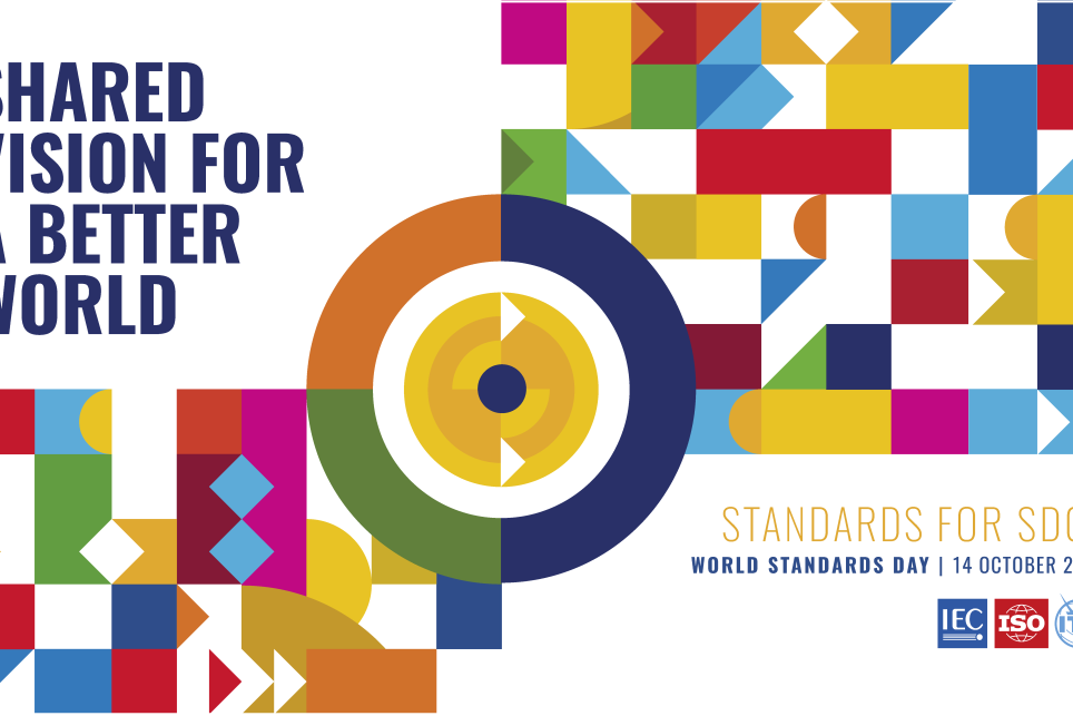 World Standards Day Poster