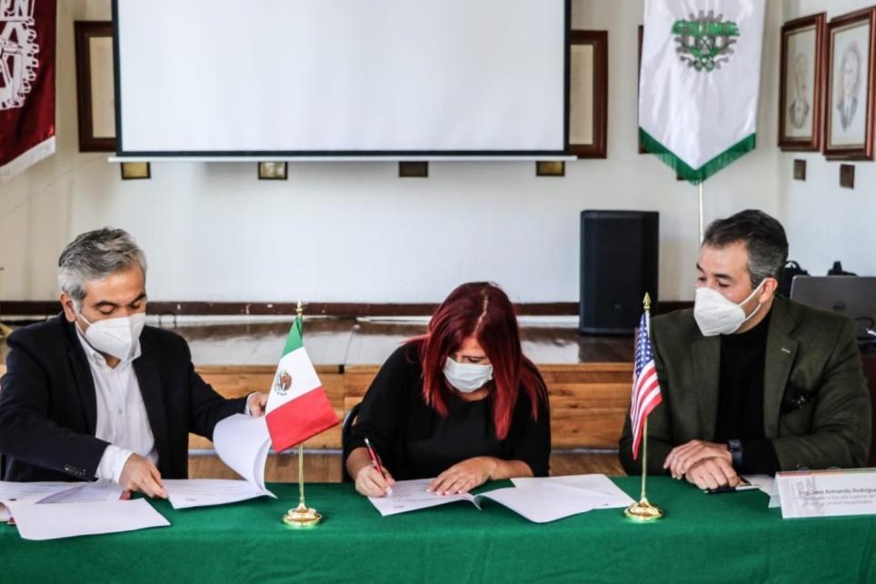 Underwriters Laboratories Signs Memorandum of Understanding with Mexico’s National Polytechnic Institute