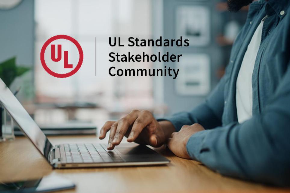 UL Standards Stakeholder Community