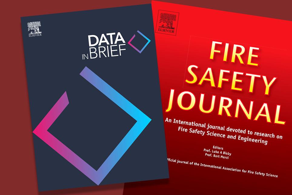 Peer-Reviewed Journal Articles Help Validate Computational Fire Model