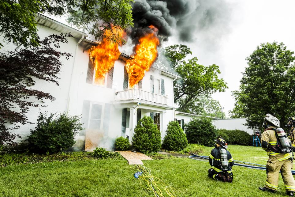 The Science of Coordinated Fire Suppression and Ventilation Tactics