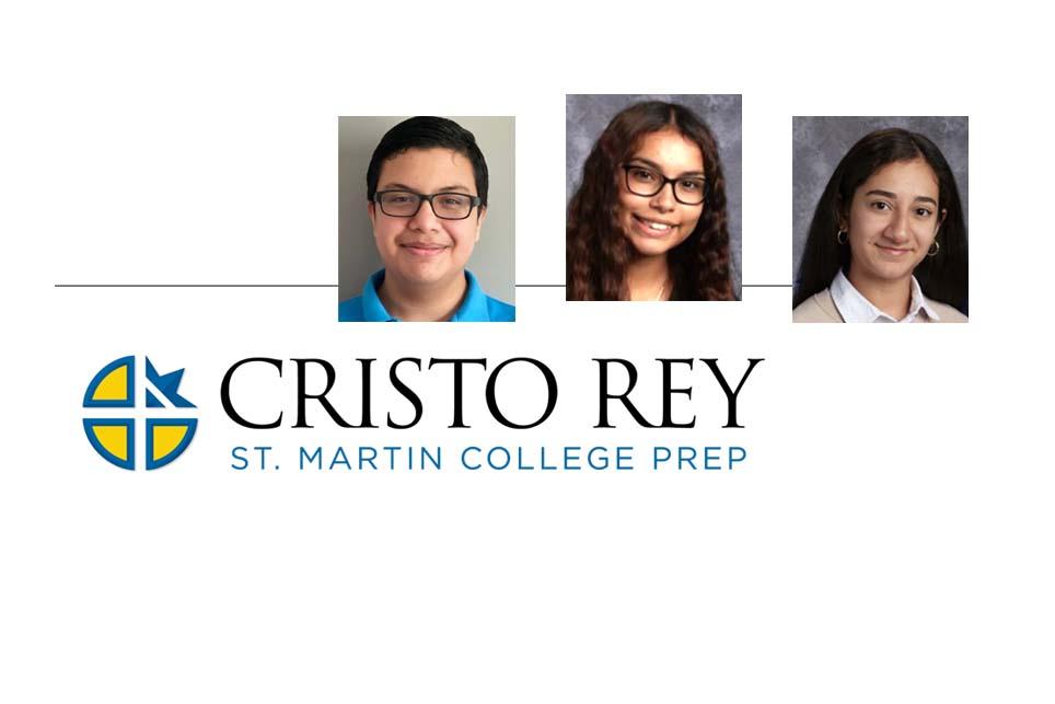 Cristo Rey St. Martin College Prep