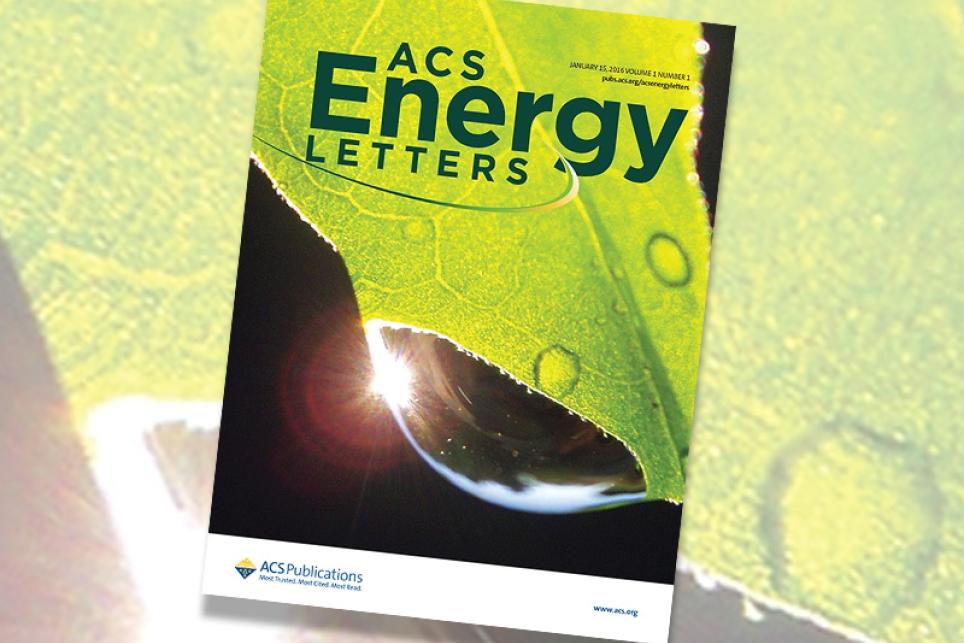&#039;Battery Hazards for Large Energy Storage Systems&#039; Published by American Chemical Society