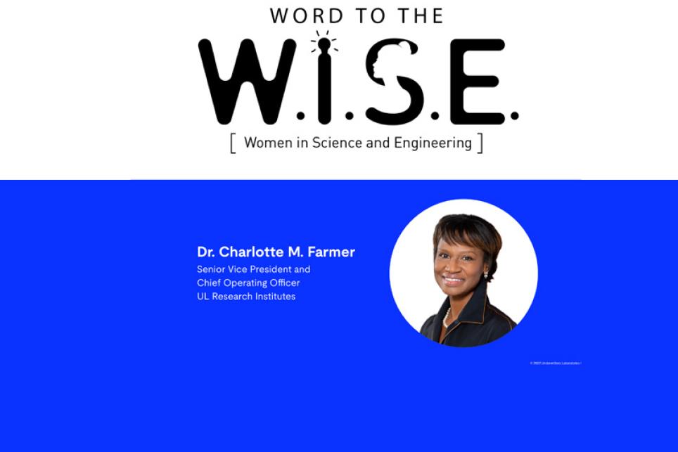Dr. Charlotte Farmer