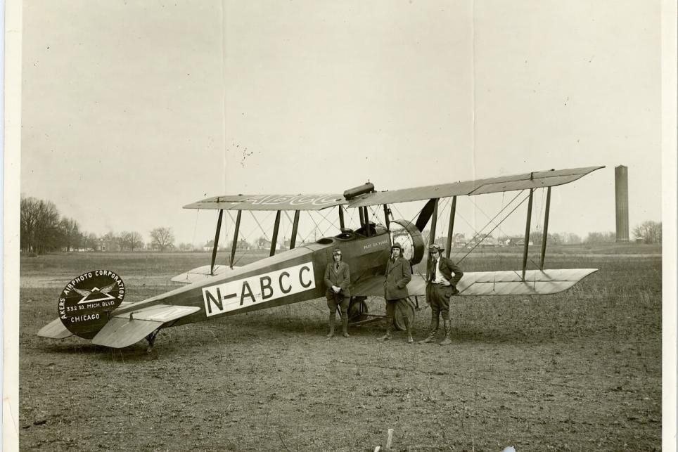 Safety Takes Flight: Looking Back at UL&#039;s Aviation Department for National Aviation History Month