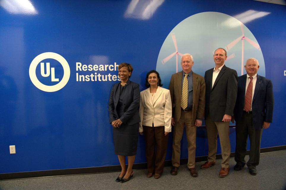 Electrochemical Safety Research Institute Expands to Help Meet Global Challenges