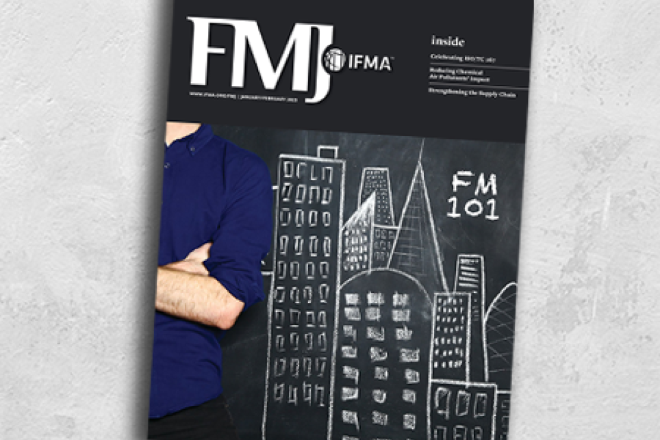 Facility Management Journal cover