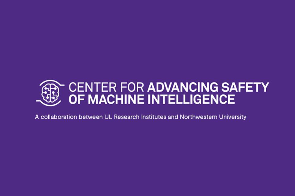 Center for Advancing Safety of Machine Intelligence logo