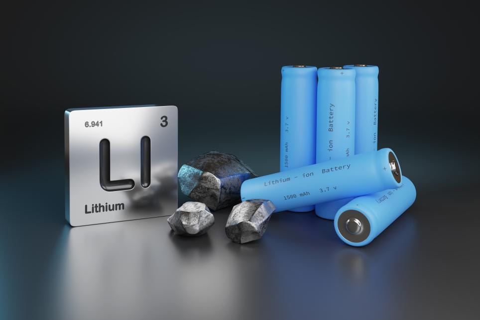 Examining the Health Implications of Emissions When Lithium-Ion Batteries Fail Catastrophically