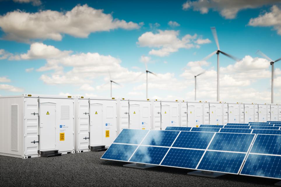 Battery Storage Systems