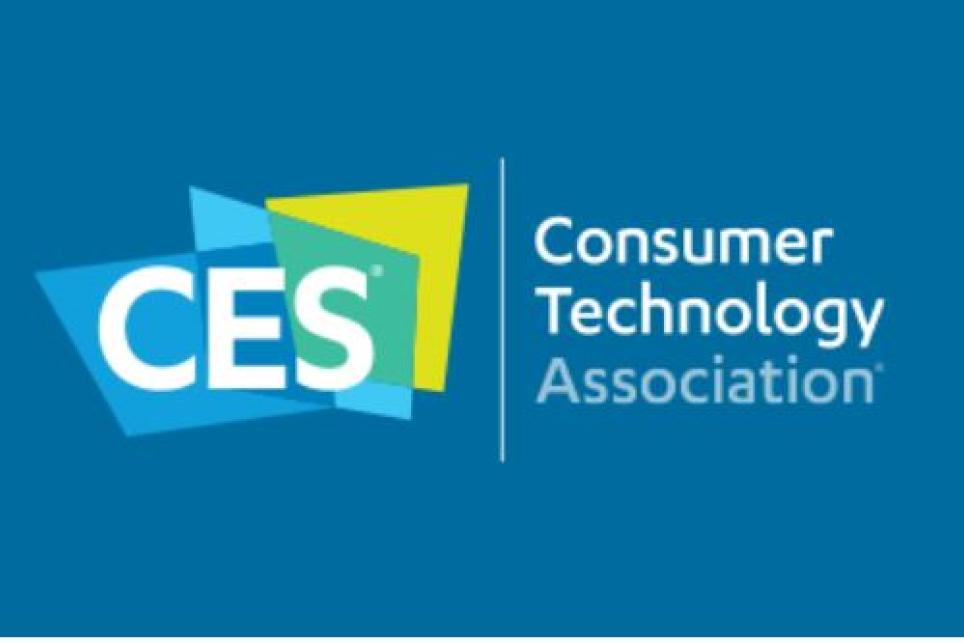 Consumer Technology Association (CES) logo
