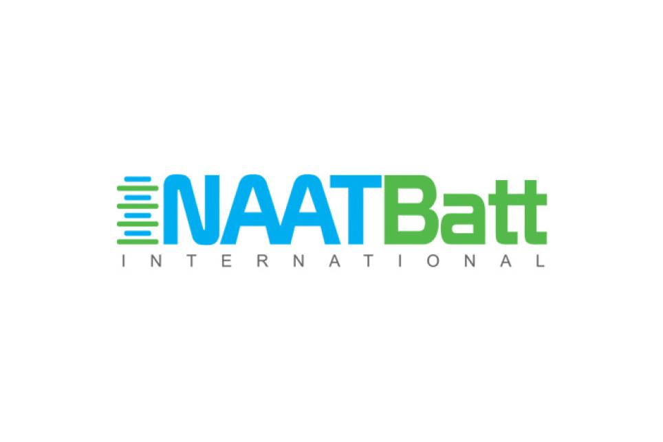  NAATBatt Workshop logo