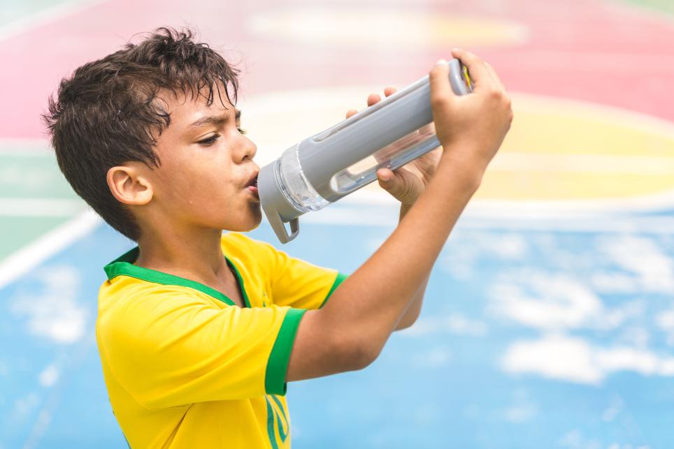 How to Protect Kids from Extreme Heat
