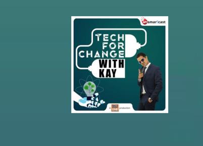 Tech for Change podcast