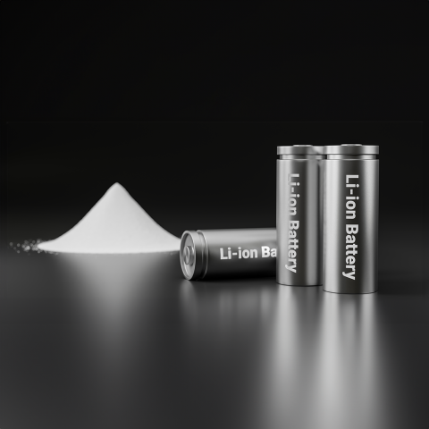 Lithium-ion batteries