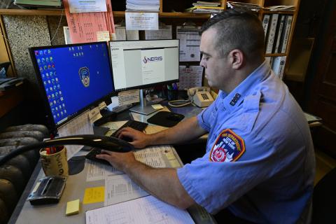 National Emergency Response Information System Launched To Modernize ...