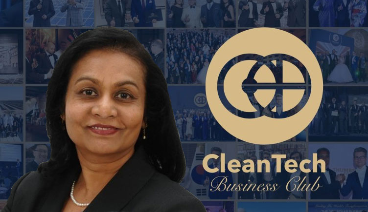 dr judy jeevarajan cleantech business club earth day 2020 0