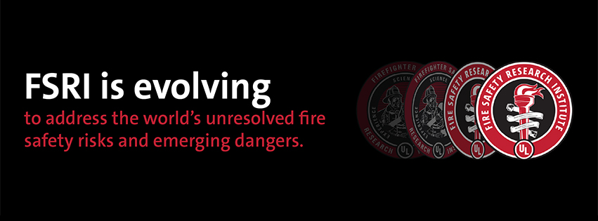 FSRI is evolving