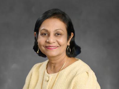 Dr. Judy Jeevarajan