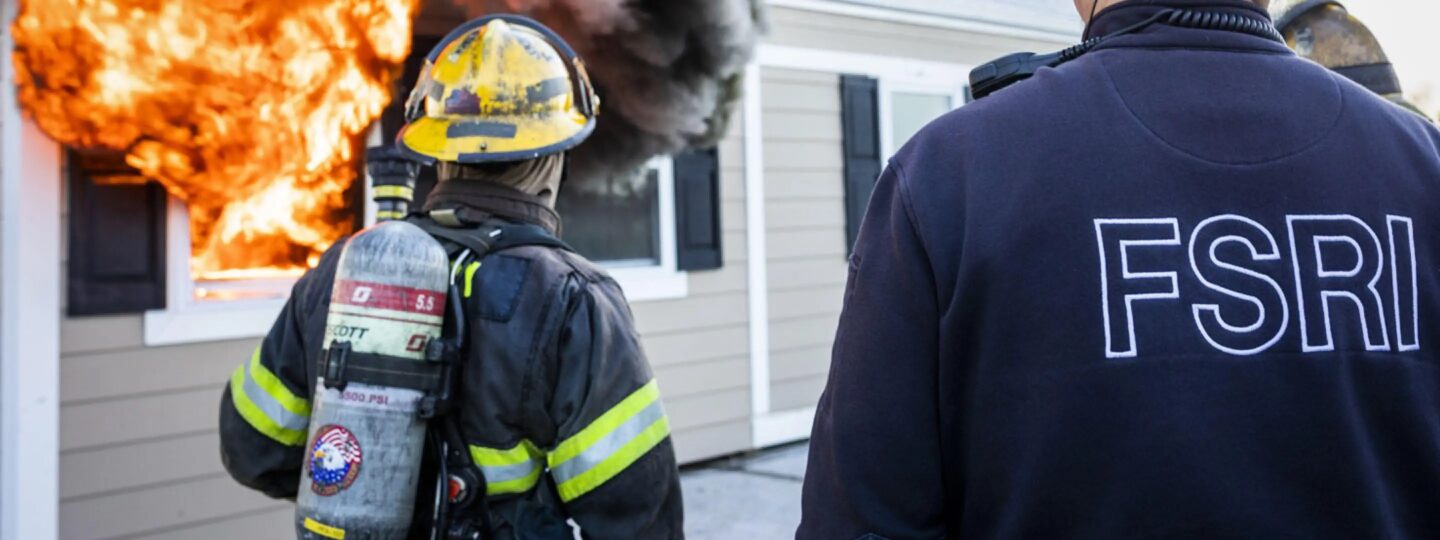 Fire Safety Research Institute - UL Research Institutes