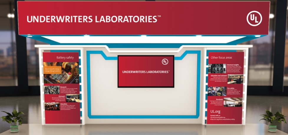 World Energy Storage Day virtual booth