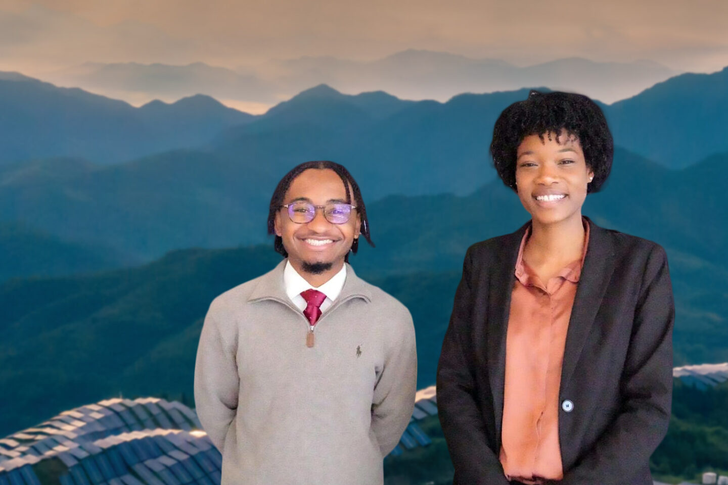 MichaelHenderson BritneyMack GEM Fellows modified - UL Research Institutes