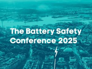 RISE Battery Safety Conference conference