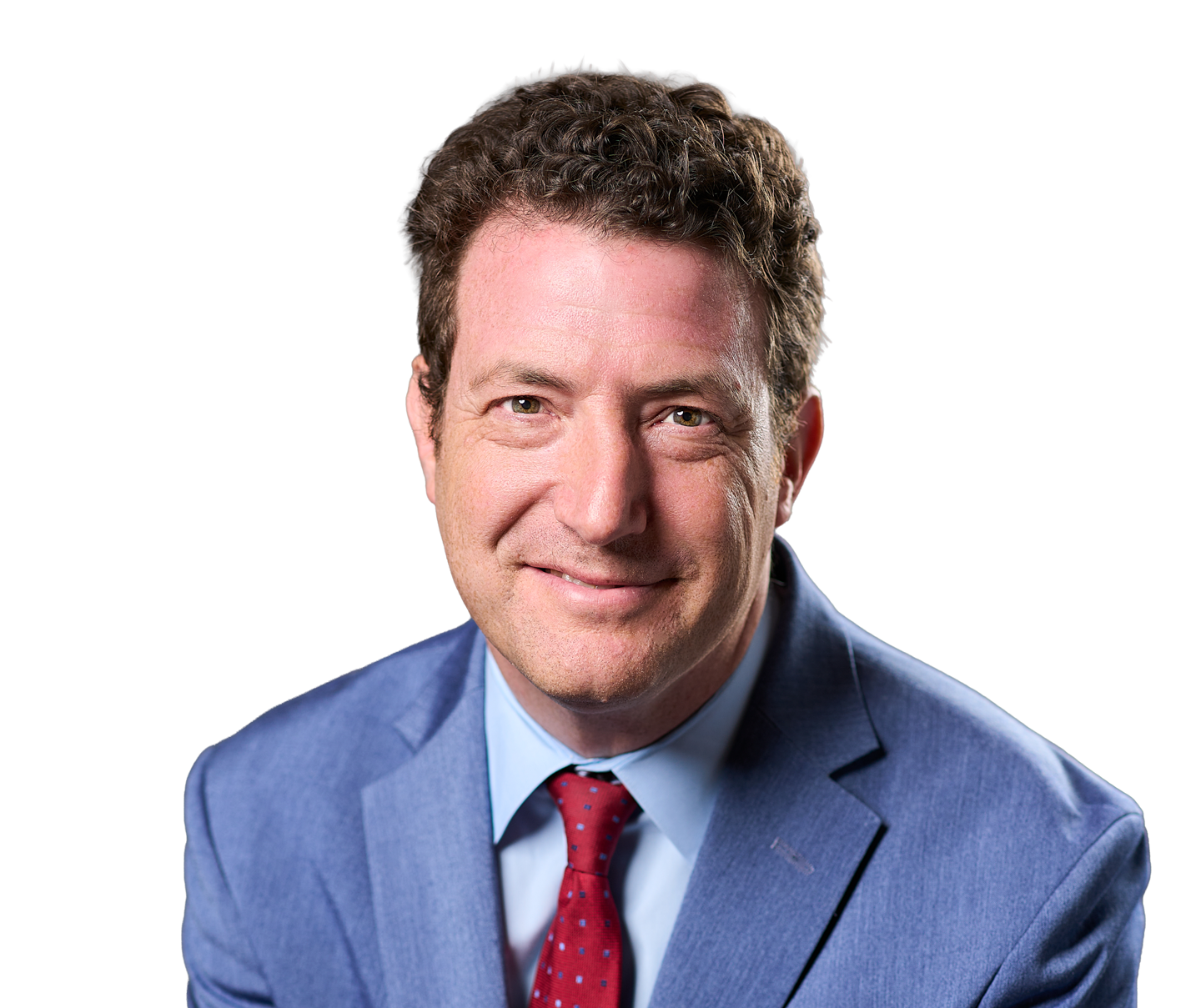 Headshot of Ron Blaustein
