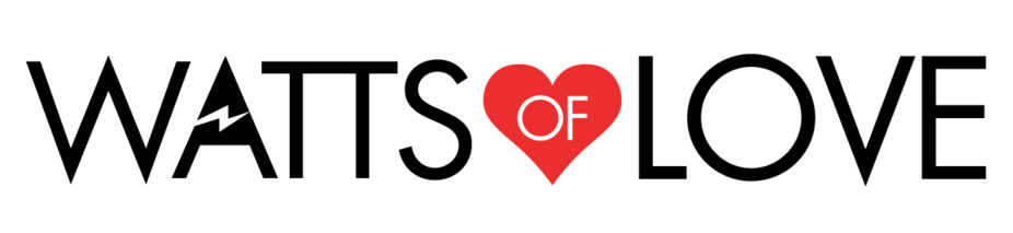 watts of love logo - UL Research Institutes