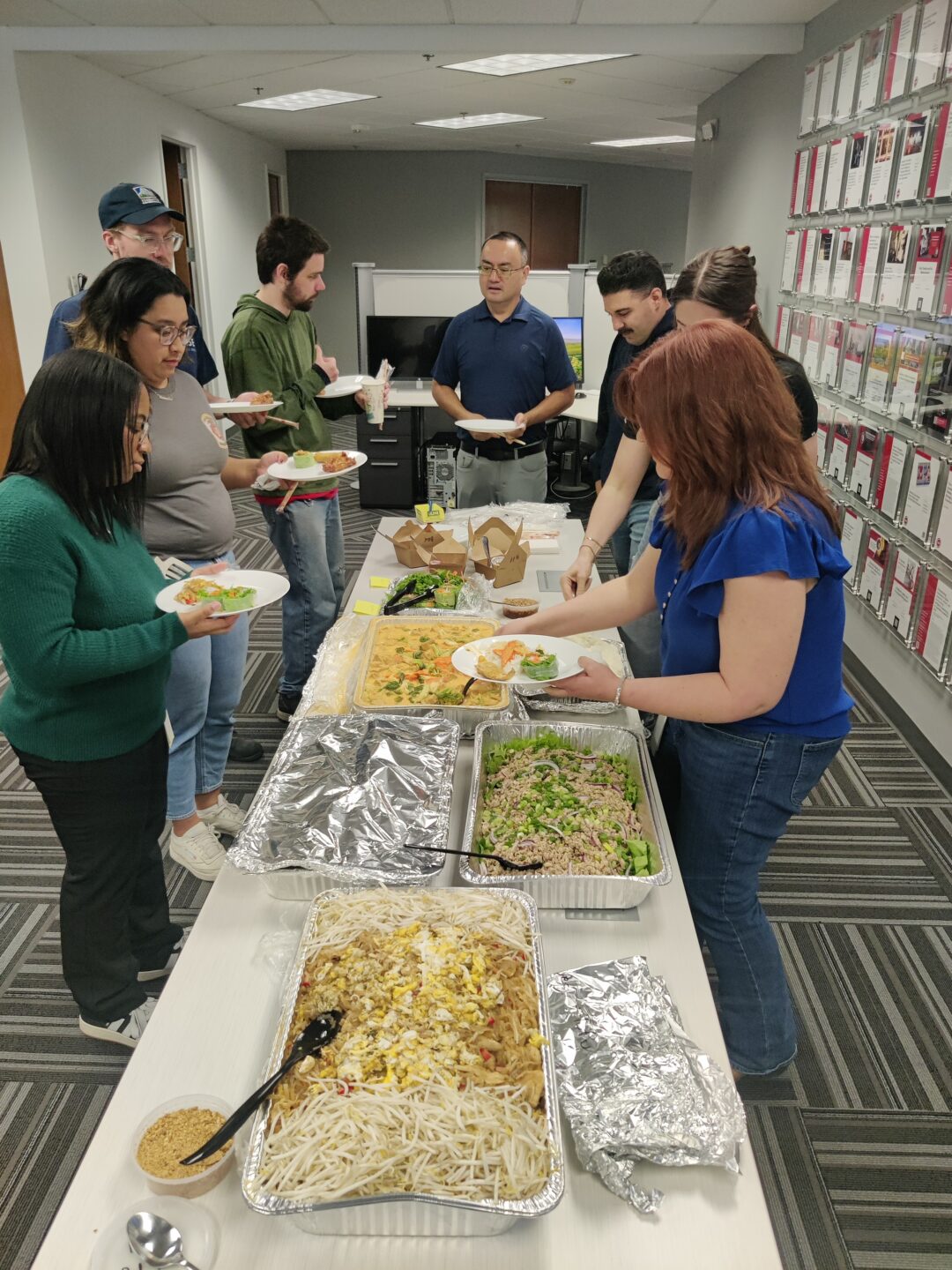 AAPI Lunch - UL Research Institutes