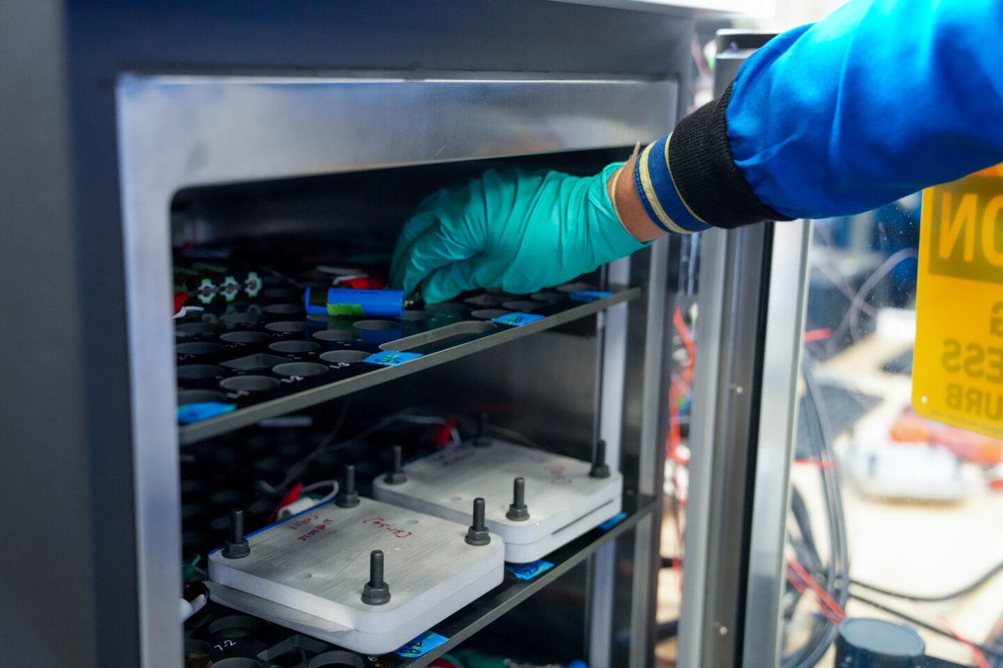 electrochemical safety ongoing research - UL Research Institutes