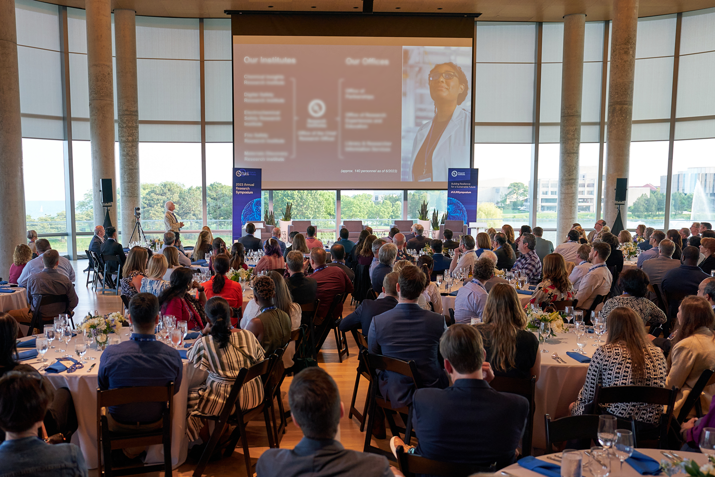 2023 Research Symposium 3 - UL Research Institutes