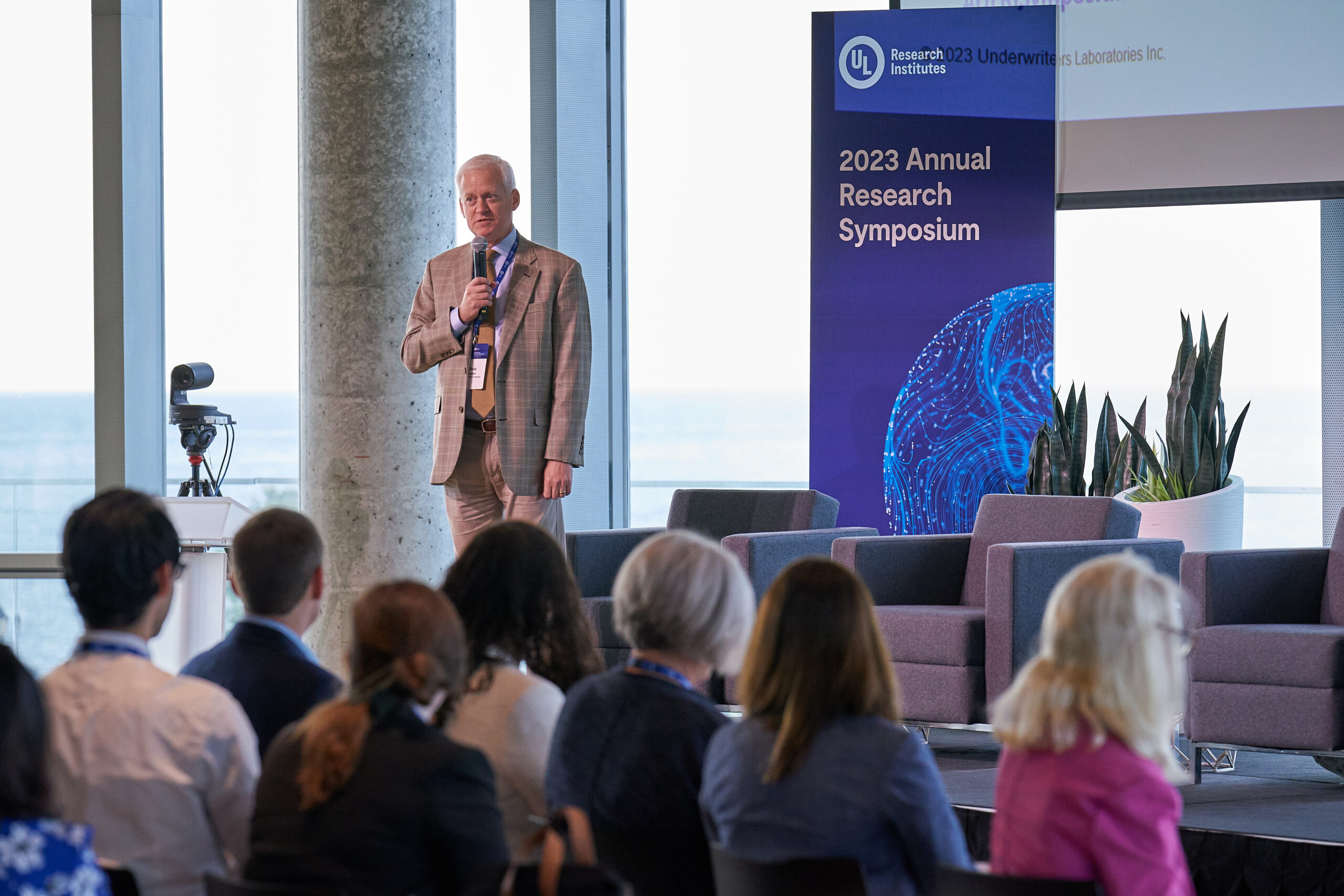 2023 Research Symposium Cramer Opening Closing A9A05144 scaled - UL Research Institutes