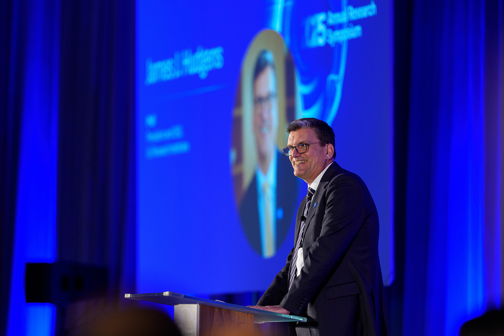 2025 symposium jim hudgens - UL Research Institutes