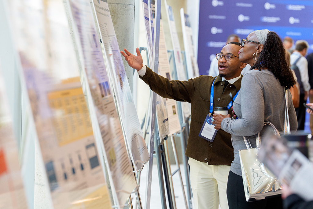 2025 symposium michelle johnson michael henderson - UL Research Institutes