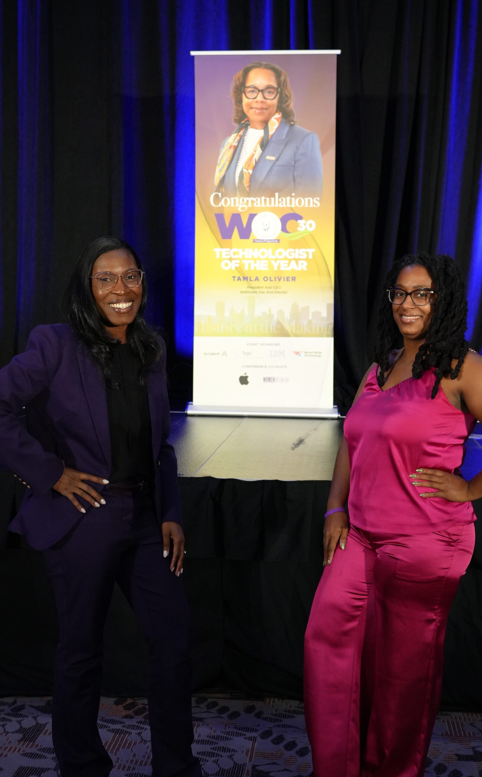 6. Denice Durrant and Mariah Dixon scaled - UL Research Institutes