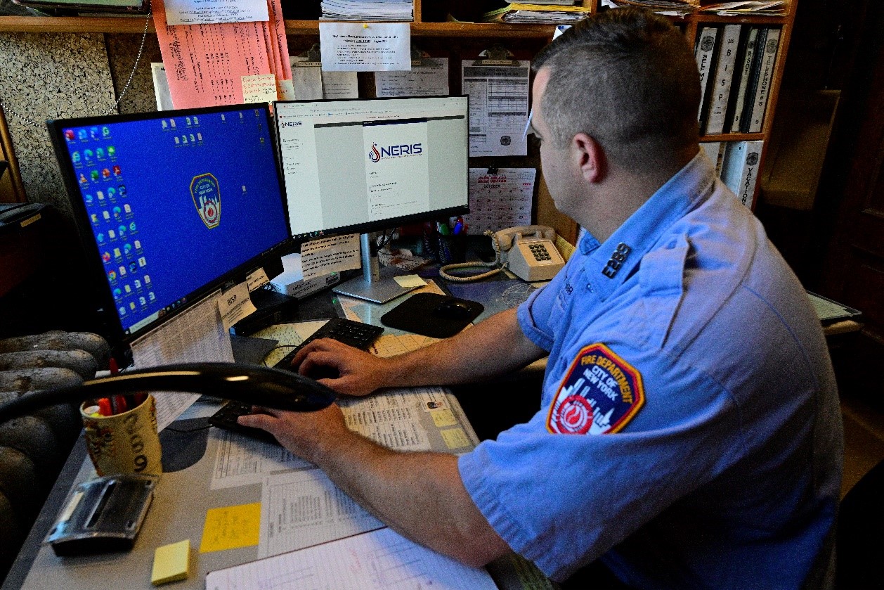 NERIS 1M Pic 2 - UL Research Institutes